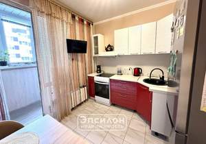 1-к квартира, вторичка, 37м2, 5/10 этаж