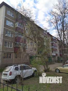 2-к квартира, вторичка, 48м2, 4/5 этаж