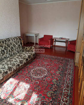 2-к квартира, вторичка, 46м2, 2/5 этаж