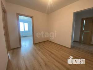 2-к квартира, вторичка, 60м2, 1/17 этаж