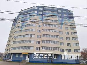 1-к квартира, вторичка, 37м2, 2/10 этаж