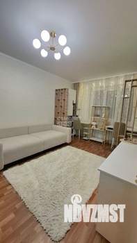 1-к квартира, вторичка, 36м2, 1/17 этаж