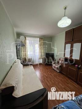 1-к квартира, вторичка, 36м2, 4/17 этаж