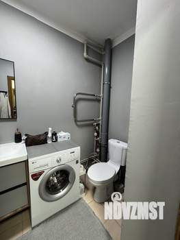 1-к квартира, вторичка, 36м2, 12/17 этаж