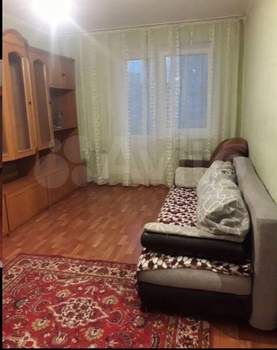 1-к квартира, вторичка, 37м2, 13/17 этаж