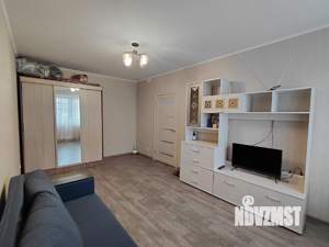 1-к квартира, вторичка, 36м2, 13/17 этаж