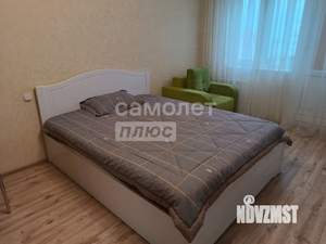 1-к квартира, вторичка, 38м2, 15/17 этаж