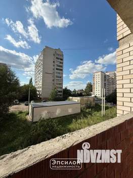 1-к квартира, вторичка, 51м2, 2/10 этаж