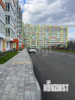 Студия квартира, сданный дом, 29м2, 6/10 этаж