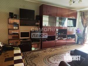 1-к квартира, вторичка, 32м2, 4/5 этаж