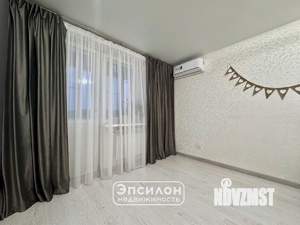 1-к квартира, вторичка, 44м2, 12/17 этаж