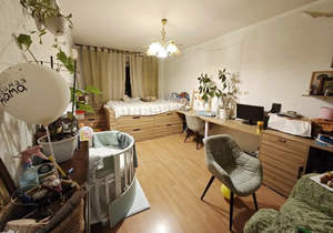 1-к квартира, вторичка, 41м2, 10/10 этаж