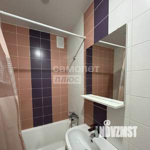 1-к квартира, вторичка, 39м2, 1/17 этаж