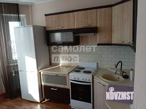 2-к квартира, вторичка, 58м2, 16/17 этаж