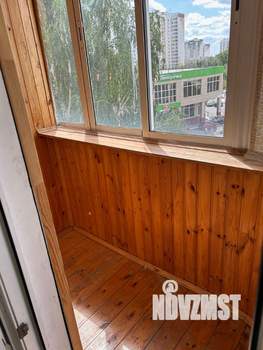 1-к квартира, вторичка, 38м2, 4/17 этаж