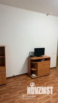 1-к квартира, вторичка, 38м2, 4/17 этаж