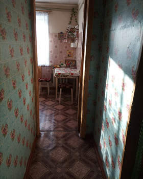 2-к квартира, вторичка, 40м2, 4/4 этаж