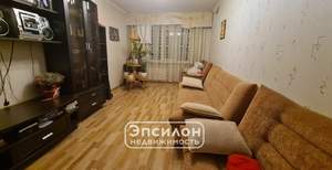 3-к квартира, вторичка, 73м2, 5/10 этаж