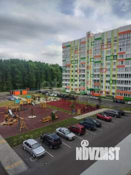 1-к квартира, вторичка, 37м2, 4/10 этаж