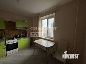 1-к квартира, вторичка, 38м2, 14/17 этаж