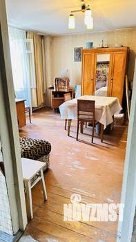 1-к квартира, вторичка, 35м2, 3/5 этаж