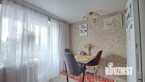 1-к квартира, вторичка, 39м2, 5/5 этаж