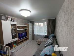 2-к квартира, вторичка, 39м2, 5/5 этаж