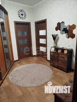 3-к квартира, вторичка, 86м2, 17/19 этаж