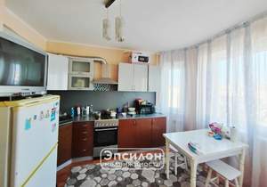2-к квартира, вторичка, 57м2, 6/17 этаж