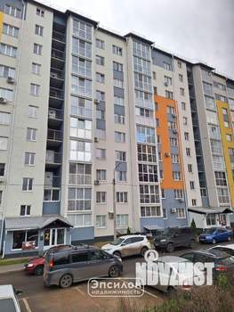 3-к квартира, вторичка, 66м2, 8/10 этаж