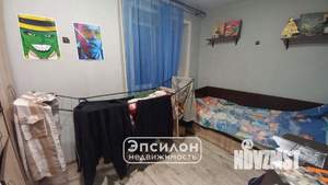 3-к квартира, вторичка, 40м2, 3/4 этаж