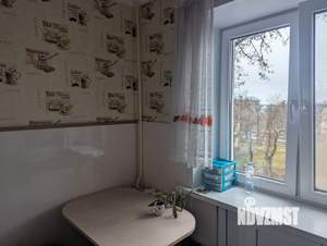 3-к квартира, вторичка, 55м2, 4/5 этаж