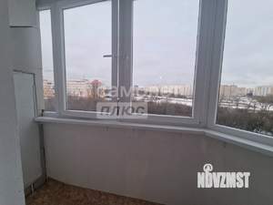 1-к квартира, вторичка, 36м2, 5/17 этаж