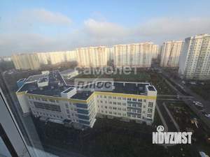 1-к квартира, вторичка, 36м2, 16/17 этаж