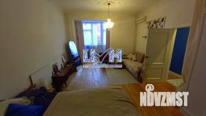 1-к квартира, вторичка, 43м2, 2/6 этаж