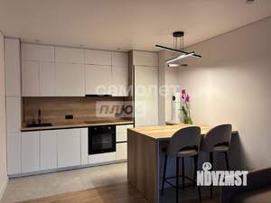 1-к квартира, вторичка, 41м2, 12/17 этаж