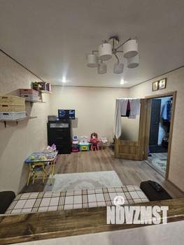 1-к квартира, вторичка, 38м2, 17/17 этаж