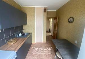 1-к квартира, вторичка, 30м2, 8/9 этаж