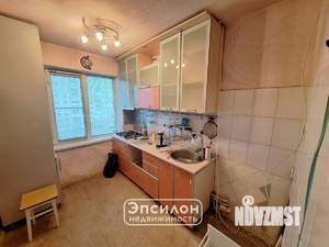 4-к квартира, вторичка, 60м2, 5/5 этаж