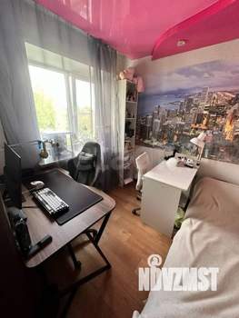 2-к квартира, вторичка, 43м2, 4/4 этаж