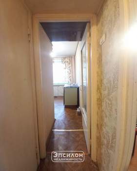 1-к квартира, вторичка, 30м2, 9/9 этаж