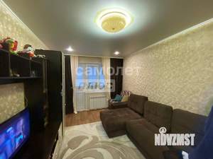 2-к квартира, вторичка, 44м2, 1/9 этаж