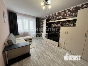 1-к квартира, вторичка, 38м2, 16/17 этаж