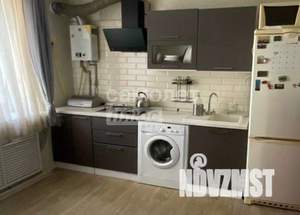 2-к квартира, вторичка, 47м2, 1/2 этаж