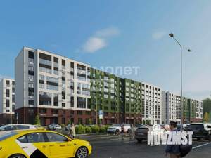 3-к квартира, вторичка, 71м2, 4/8 этаж