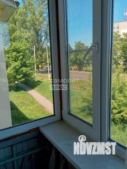 2-к квартира, вторичка, 53м2, 2/2 этаж