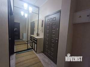 1-к квартира, вторичка, 41м2, 8/17 этаж