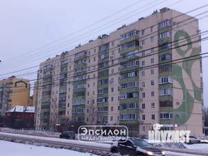 2-к квартира, вторичка, 51м2, 8/10 этаж