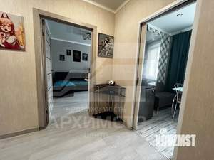 3-к квартира, вторичка, 59м2, 9/9 этаж
