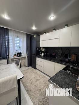 1-к квартира, вторичка, 38м2, 4/9 этаж